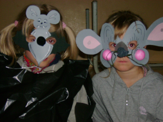 táborový karneval 