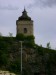 zvonice hradu